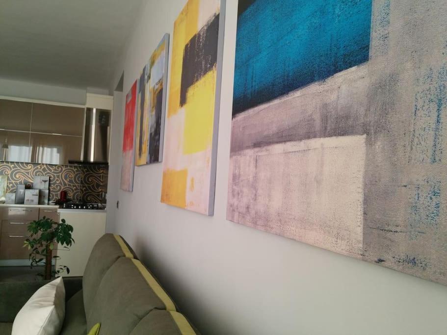 Exclusive Apartment Tirana Exterior photo