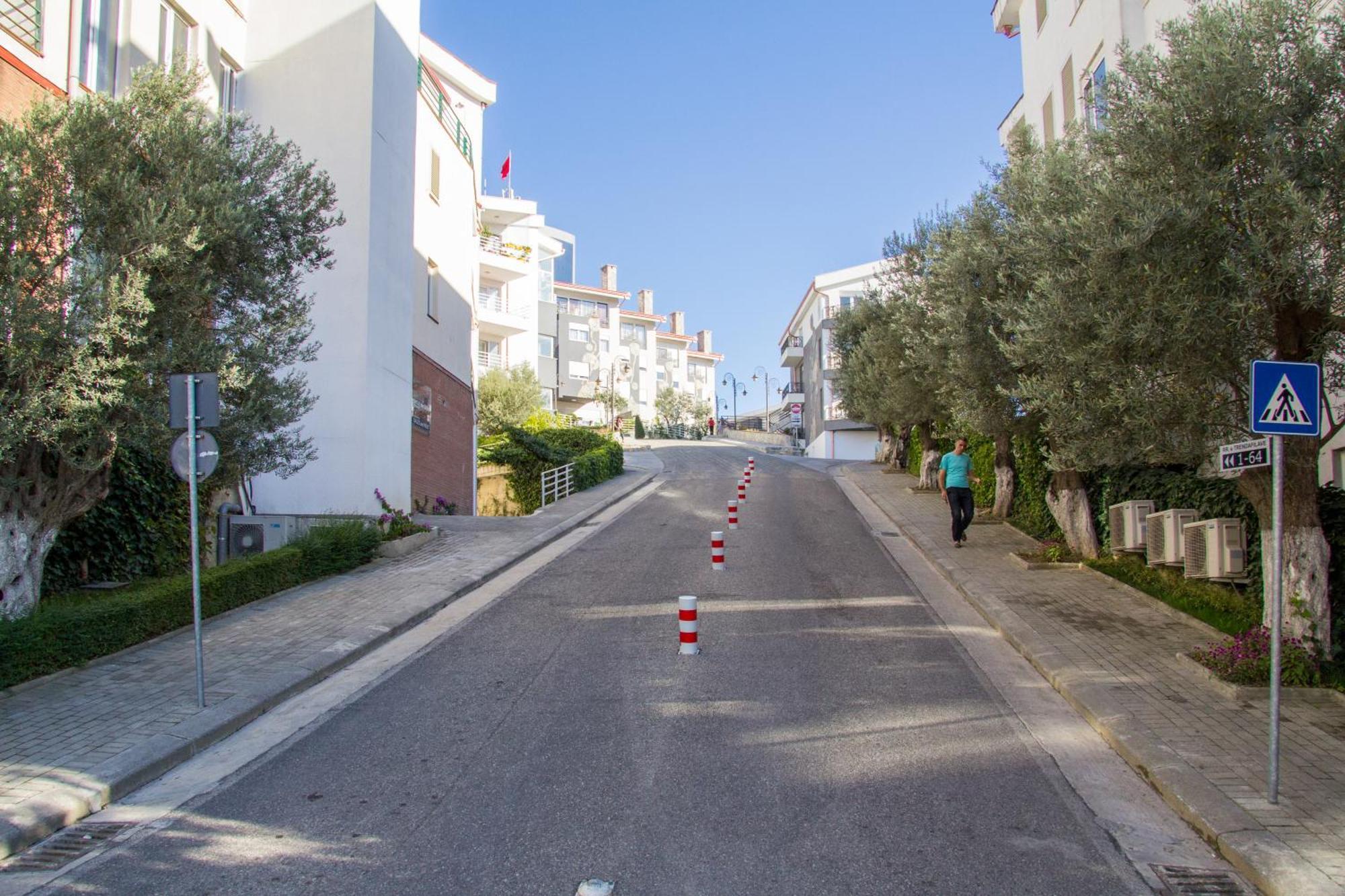 Exclusive Apartment Tirana Exterior photo